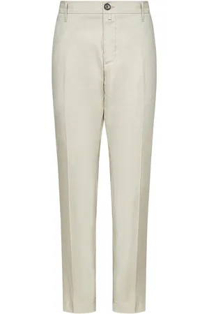 Jacob Cohen Trousers Beige