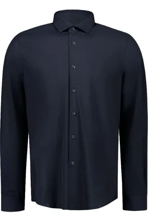 Airforce Technical Shirt Dark Navy Blue