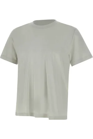 ELEVENTY T-Shirts And Polos Grey