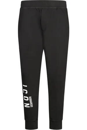 Dsquared2 Black Trousers
