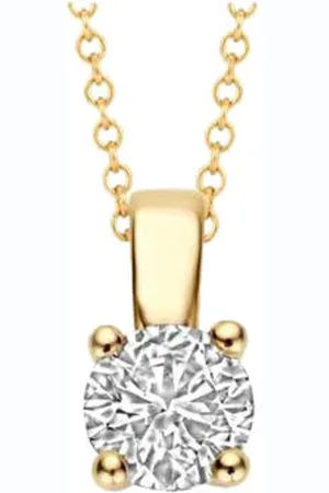 Blush Hanger LG6001Y 14k Geelgoud met 0,25crt H SI LabGrown Briljant geslepen Diamant