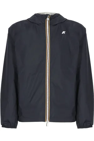 K-Way Coats Blue