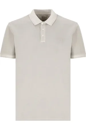 Woolrich T-Shirts And Polos Beige