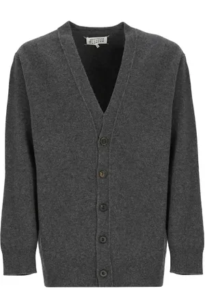 Maison Margiela Sweaters Grey