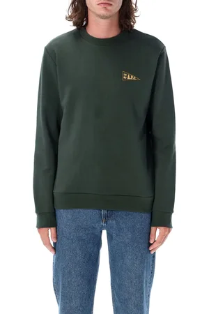 A.P.C. Fleece Univeristy Khaki
