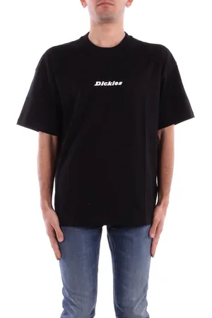 Dickies T-Shirts And Polos Black