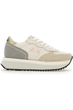 sun68 Sneakers White
