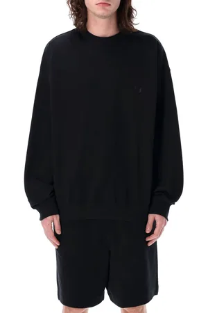 Y-3 Classic Crewneck Nero