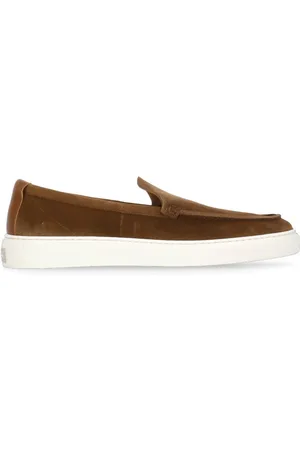 Woolrich Flat Shoes Brown