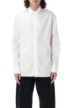 J.W.Anderson Classic Shirt Bianco
