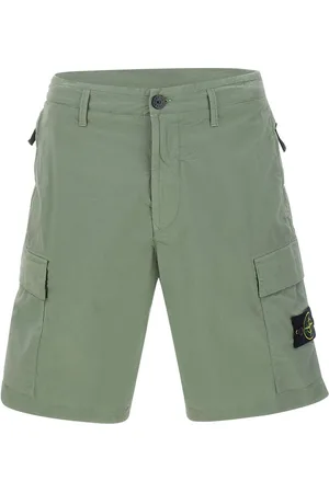 Stone Island Shorts Green