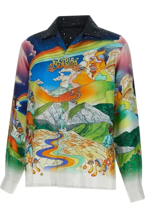 Casablanca Shirts Multicolour