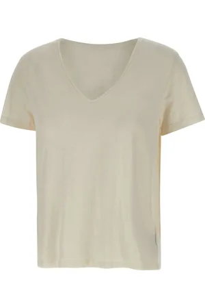 Woolrich T-Shirts And Polos Beige