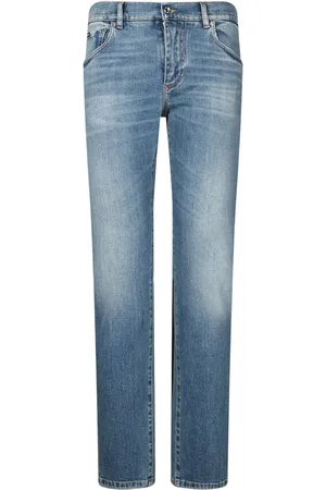 Dolce & Gabbana Blue Jeans