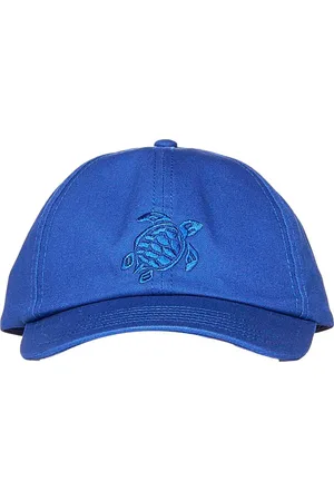 Vilebrequin Hats Blue