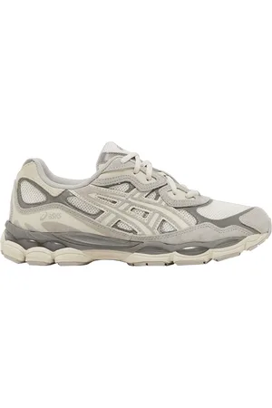 Asics Gel-NYC Oyster Grey