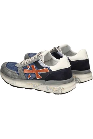 Premiata Sneakers Grigioblu