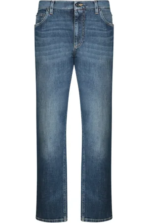 Dolce & Gabbana Blue Jeans