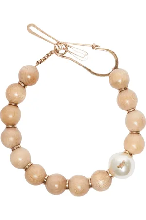 Max Mara Bijoux Natural