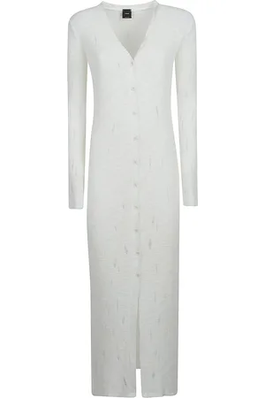Pinko Santiago Dress White