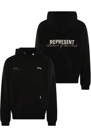 Represent Heren Patron Of THe Club Hoodie