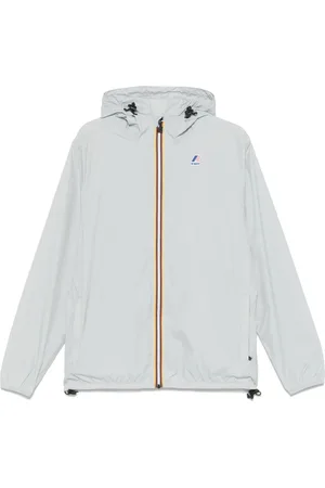 K-Way Jackets Grey