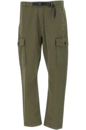 Woolrich Trousers Green