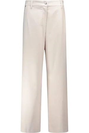 Max Mara Trousers Beige