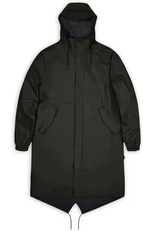 Rains Fishtail Parka Jas