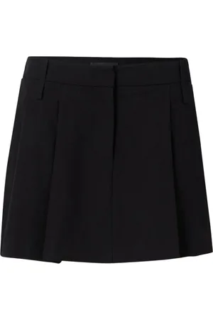 Pinko Skirts Black