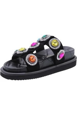 Kurt Geiger Muiltje Black