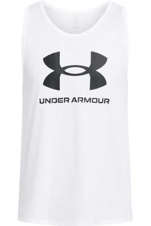 Under Armour Sportstyle Logo Tank
