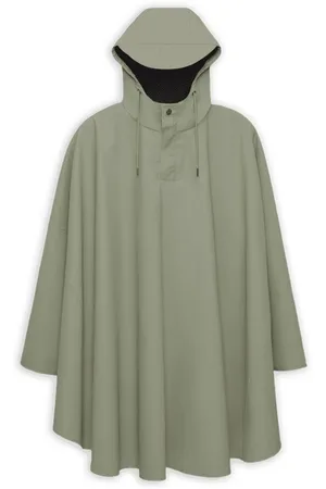 Rains Cape Poncho Drift M