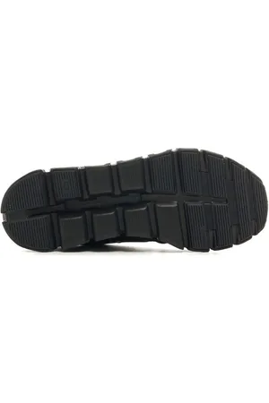 On Running Sneakers Black