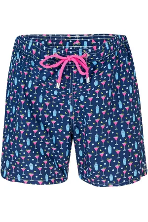 MC2 SAINT BARTH Sea Clothing Blue