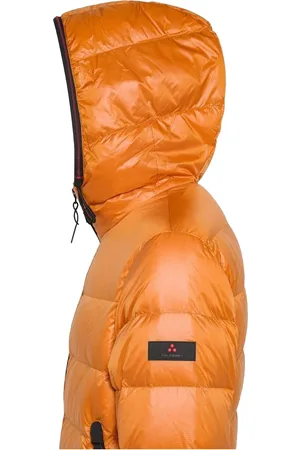 Peuterey Honova Nr 02 Gewatteerde Jassen Oranje Peu4830