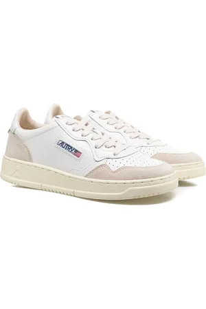 Autry Sneakers White White