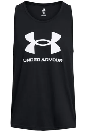 Under Armour Sportstyle Logo Tank