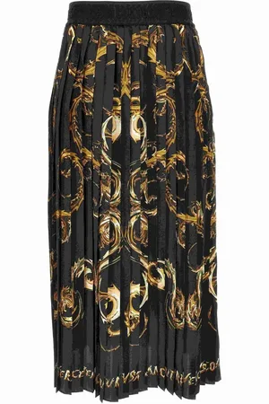 VERSACE Skirts Black