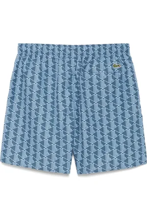 Lacoste Sea clothing Blue