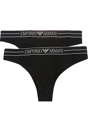 Emporio Armani Underwear Black