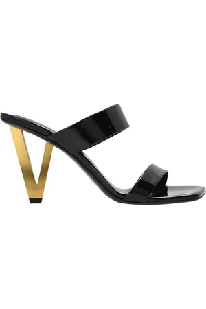 VERSACE Sandals Black