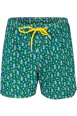 MC2 SAINT BARTH Sea Clothing Green