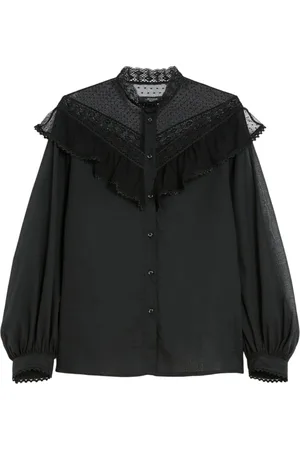 Max Mara Shirts Black