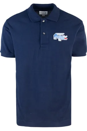 Lacoste Sweaters Blue