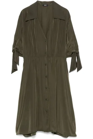 Liu Jo Dresses Green
