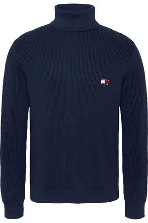 Tommy Hilfiger Slim Xs Badge Rollneck