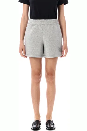 ANINE BING Kam Short Grigio