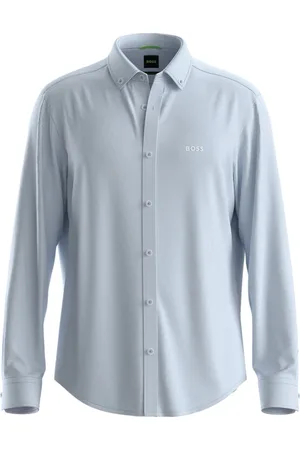 HUGO BOSS Heren Overhemd