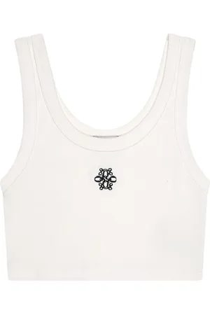 Quotrell Zoey Top | White